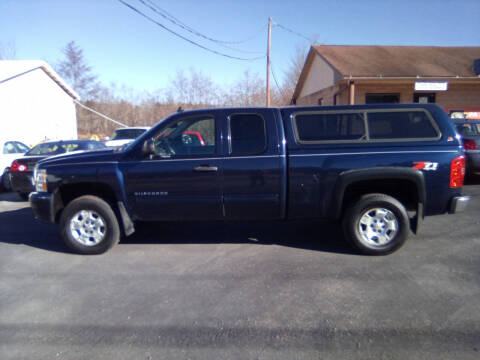 2011 Chevrolet Silverado 1500 for sale at On The Road Again Auto Sales in Lake Ariel PA