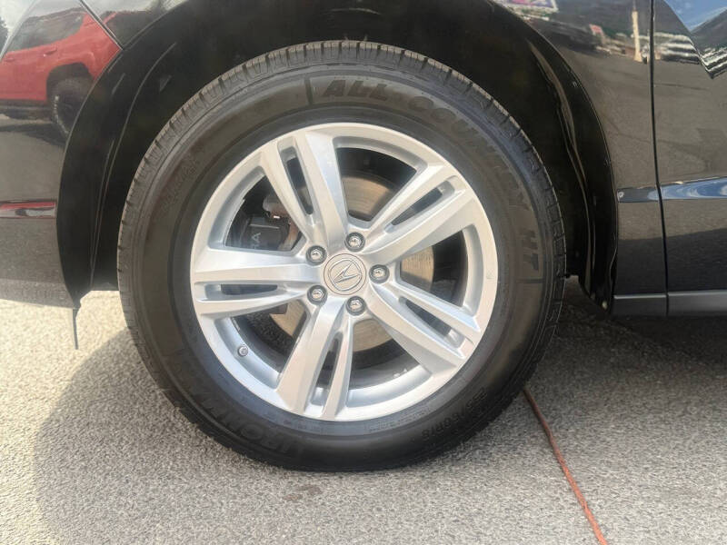 2015 Acura RDX w/Tech