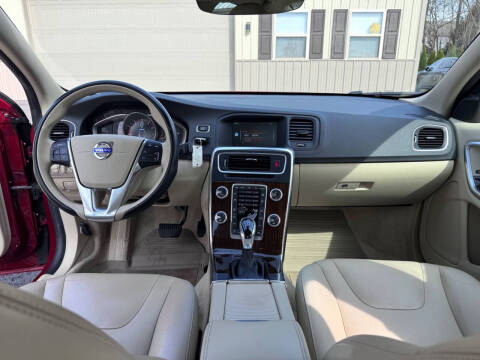 2015 Volvo S60 T5 Drive-E Premier