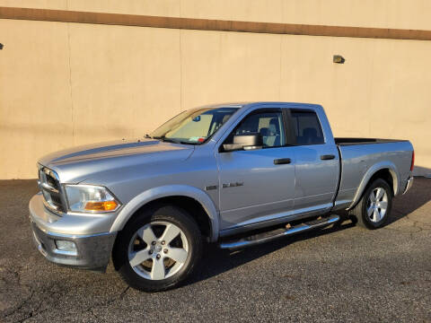 2009 Dodge Ram 1500 for sale at Positive Auto Sales, LLC in Hasbrouck Heights NJ