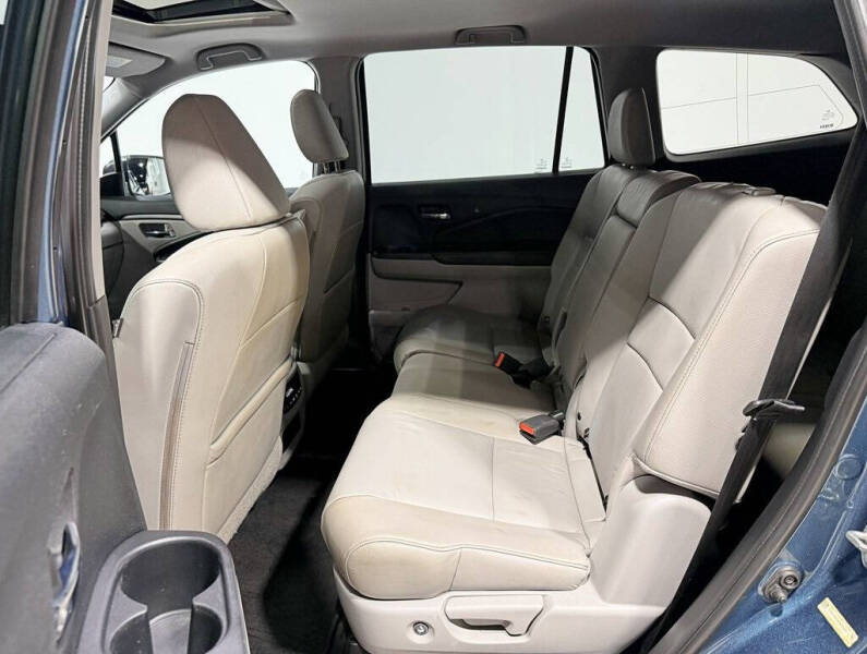 2016 Honda Pilot EX-L w/Navi