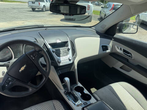2012 Chevrolet Equinox LS