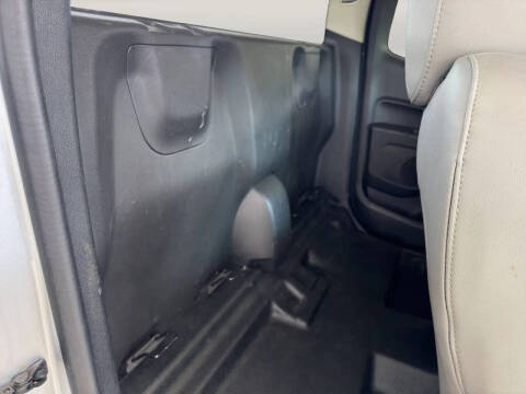 2015 Chevrolet Colorado