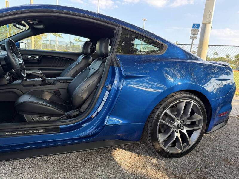 2017 Ford Mustang GT Premium