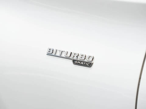 2020 Mercedes-Benz C-Class AMG C 43