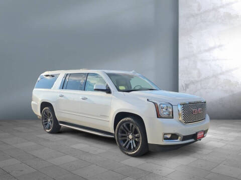 2017 GMC Yukon XL Denali