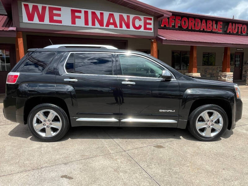 2015 GMC Terrain Denali