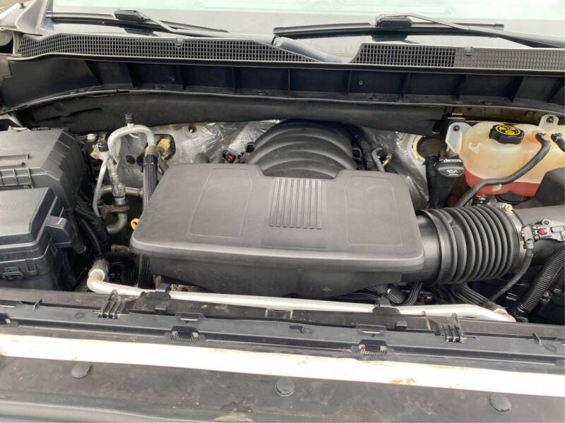 2019 Chevrolet Silverado 1500