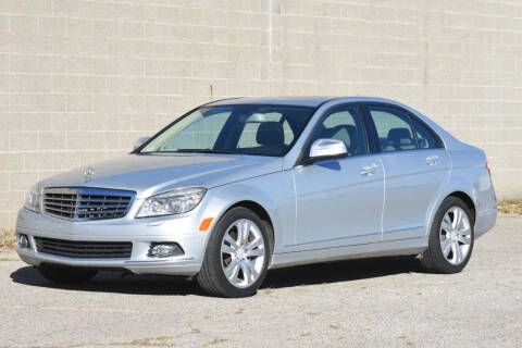2008 Mercedes-Benz C-Class