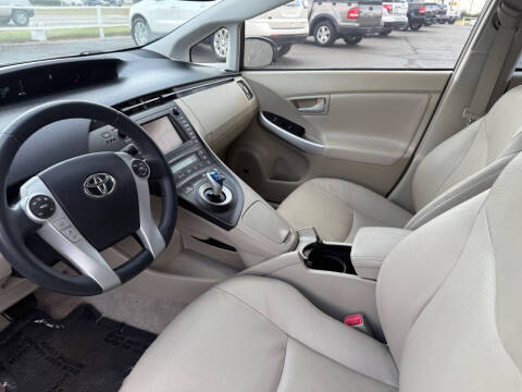 2010 Toyota Prius IV