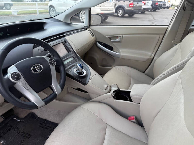 2010 Toyota Prius IV