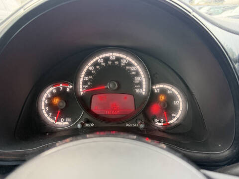 2013 Volkswagen Beetle 2.5L Entry PZEV