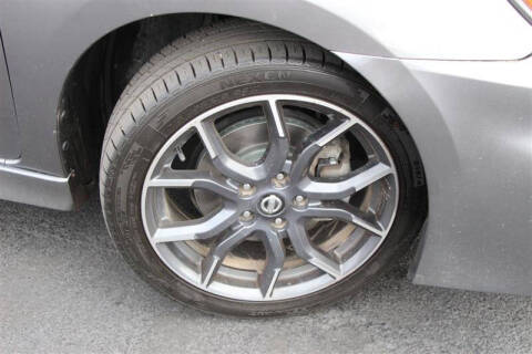 2017 Nissan Sentra NISMO