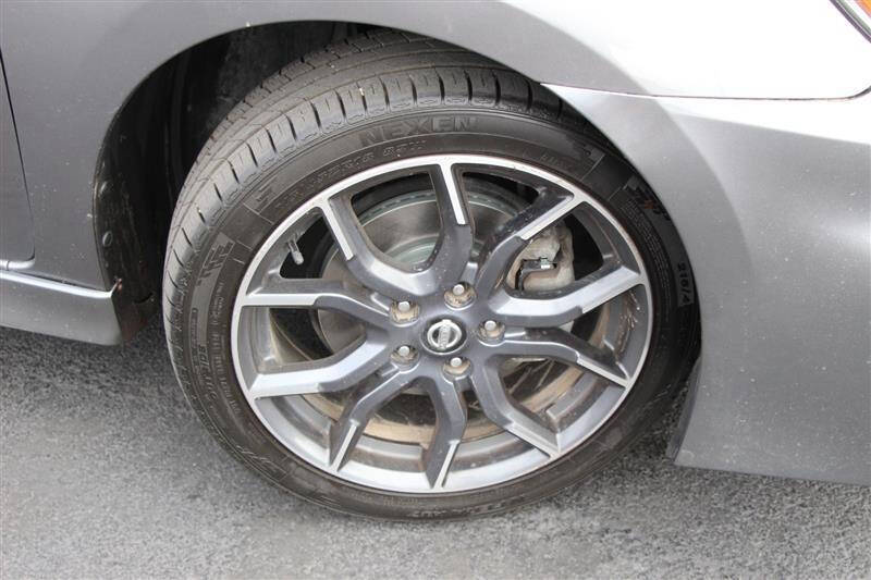 2017 Nissan Sentra NISMO