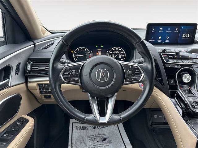 2021 Acura RDX