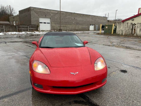 2005 Chevrolet Corvette