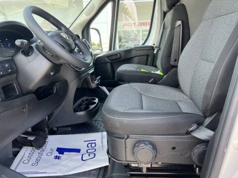 2025 RAM ProMaster
