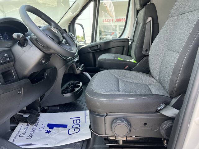 2025 RAM ProMaster