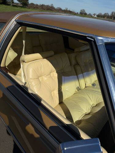 1978 Cadillac Eldorado