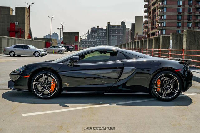 2019 McLaren 570S Spider