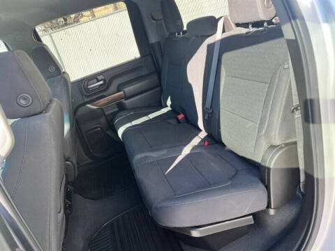 2022 GMC Sierra 3500HD