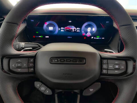 2025 Dodge Charger Daytona Scat Pack