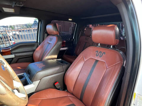 2019 Ford F-350 Super Duty