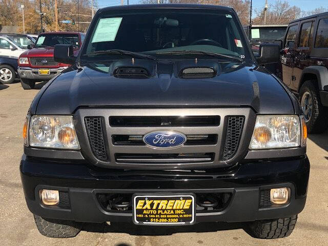 2006 Ford Ranger for sale at Extreme Auto Plaza in Des Moines, IA