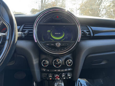 2015 MINI Hardtop 4 Door Cooper S