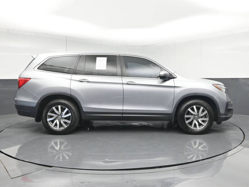 2021 Honda Pilot EX