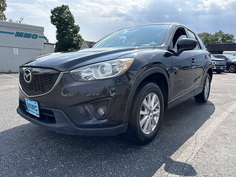 2015 Mazda CX-5 Touring