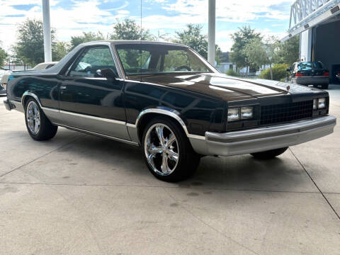 1987 Chevrolet El Camino