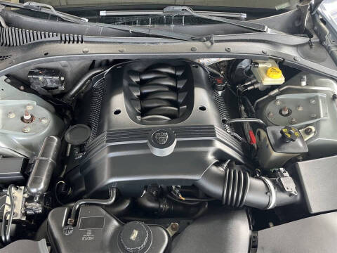 2006 Jaguar S-Type 4.2