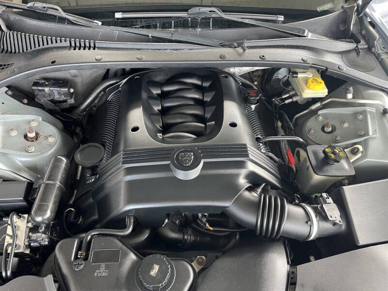 2006 Jaguar S-Type 4.2