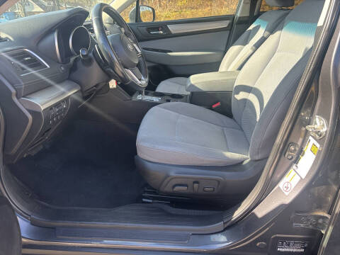 2018 Subaru Outback 2.5i Premium