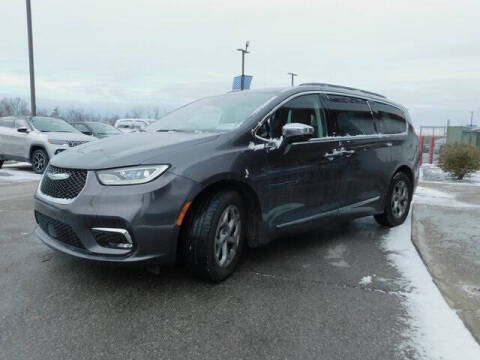 2023 Chrysler Pacifica Limited