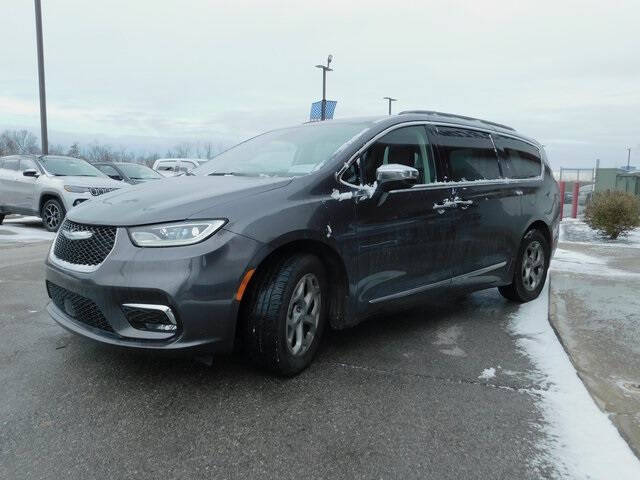 2023 Chrysler Pacifica Limited