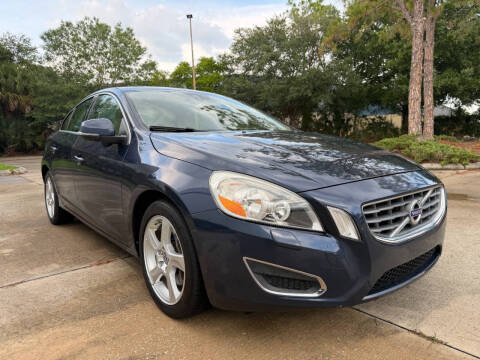 2012 Volvo S60 T5