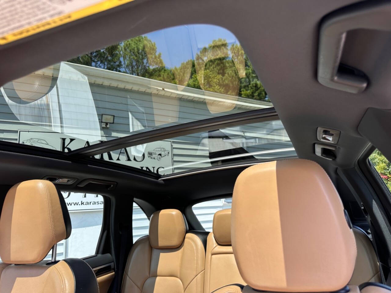 2016 Porsche Cayenne for sale at Karas Auto Sales Inc. in Sanford, NC