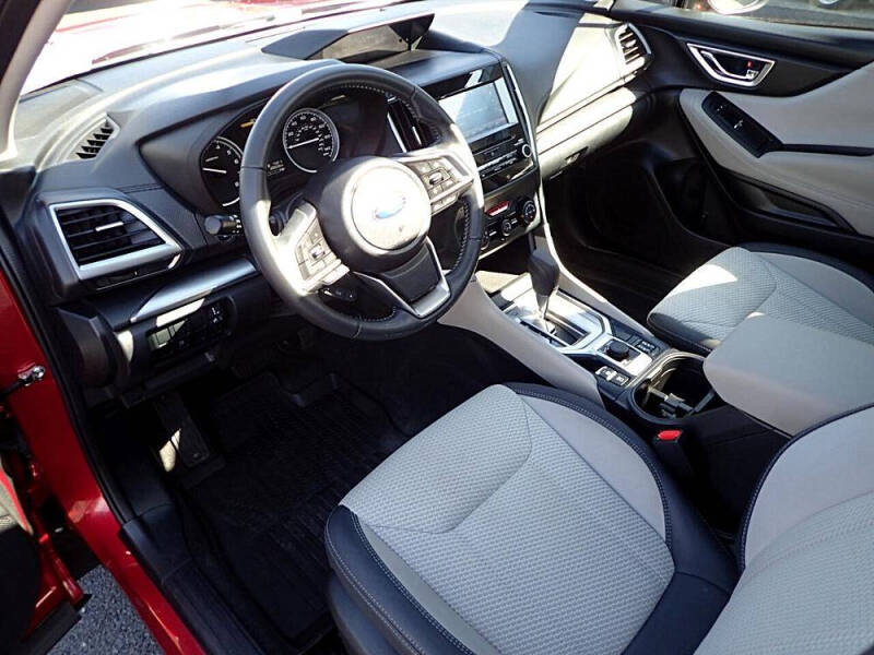 2019 Subaru Forester Premium