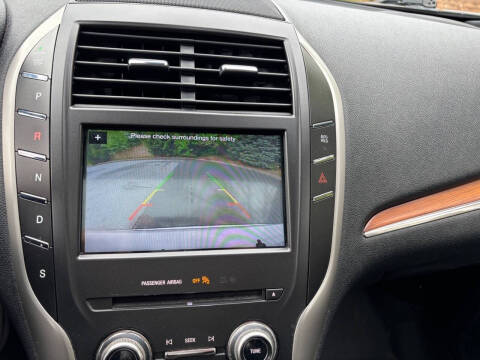2017 Lincoln MKC Reserve