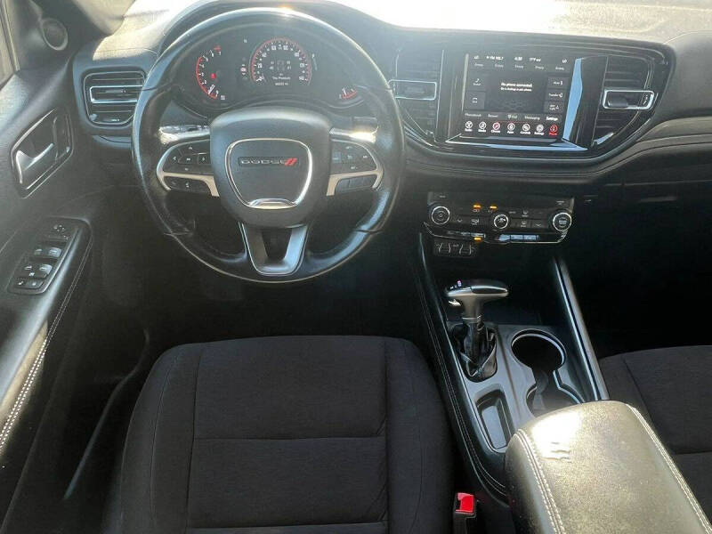 2021 Dodge Durango SXT Plus