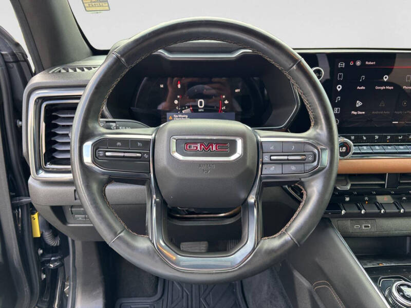 2023 GMC Canyon AT4