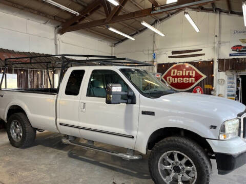 2000 Ford F-250 Super Duty XLT