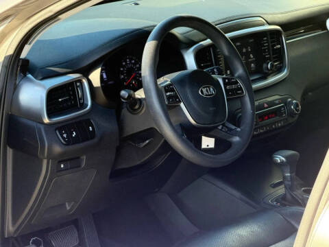 2019 Kia Sorento