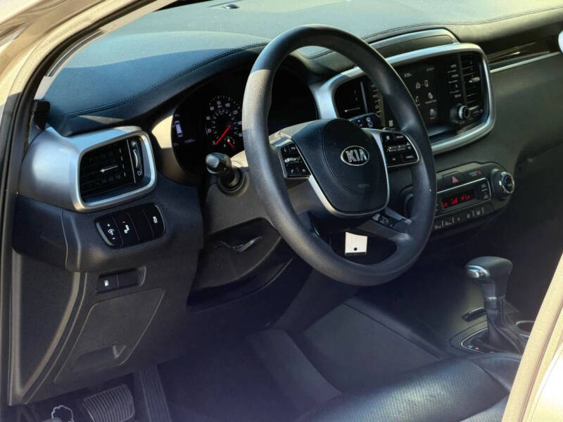 2019 Kia Sorento