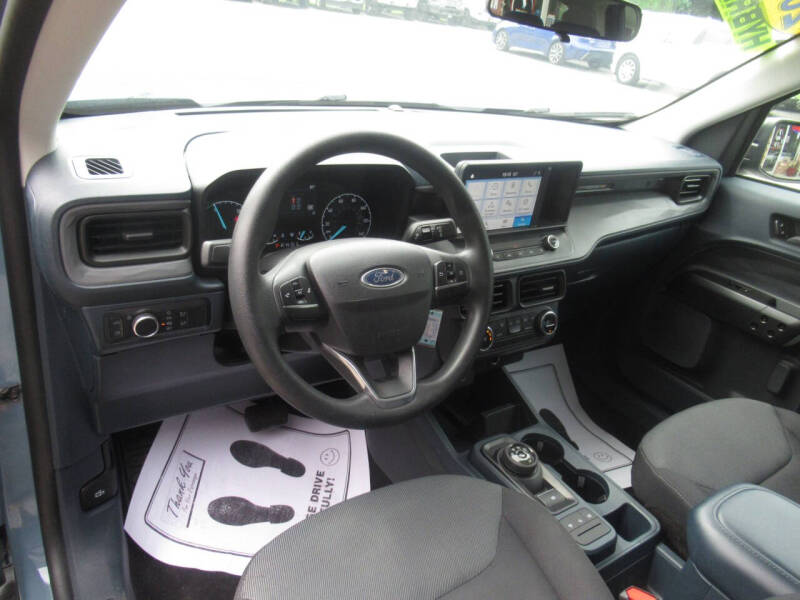 2022 Ford Maverick