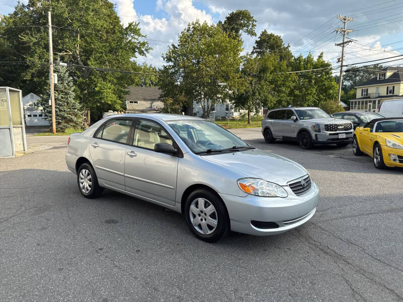 2008 Toyota Corolla LE