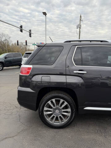 2016 GMC Terrain Denali
