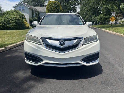 2016 Acura RDX w/Tech